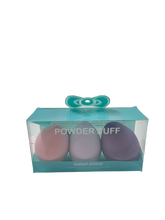 Lve Set Bureti Machiaj 3buc 6/set 184-89 720/bax